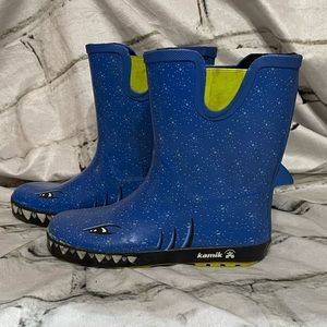 Kamik ❤️ Boys Rain Boots